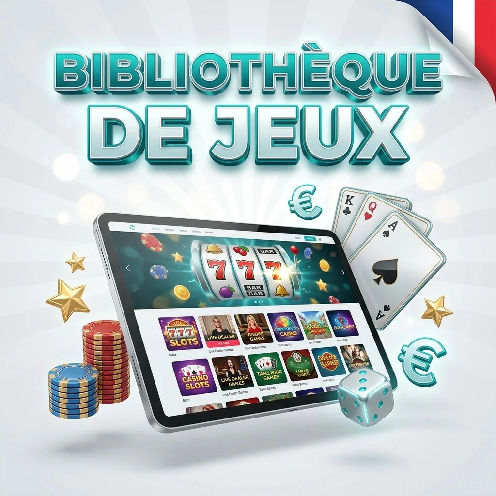 Bibliothèque de Jeux